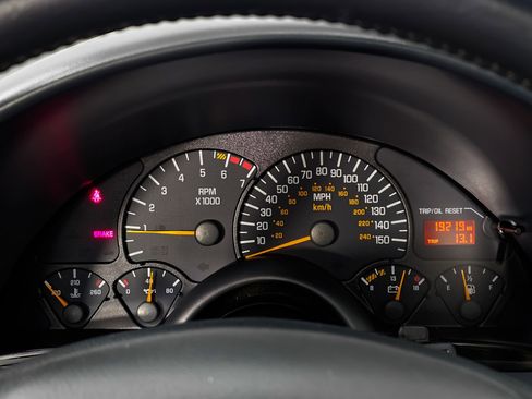 Used 1999 Pontiac Firebird Formula image 39