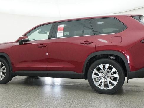 New 2026 Toyota Grand Highlander Limited image 20