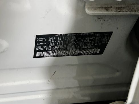 Used 2022 Subaru Ascent Onyx Edition image 32