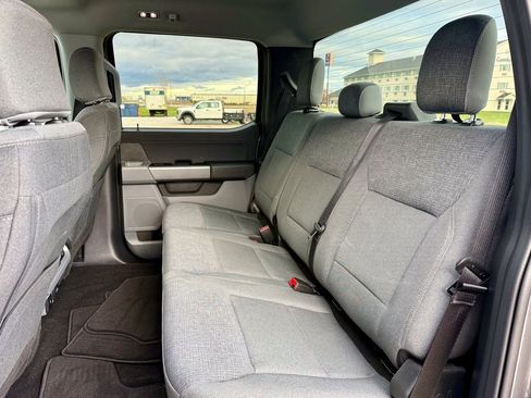 Certified 2024 Ford F150 XLT w/ Mobile Office Package AWD/4WD image 12