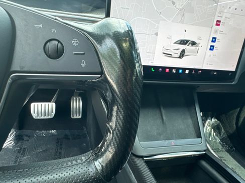 Used 2022 Tesla Model S Plaid AWD/4WD image 15