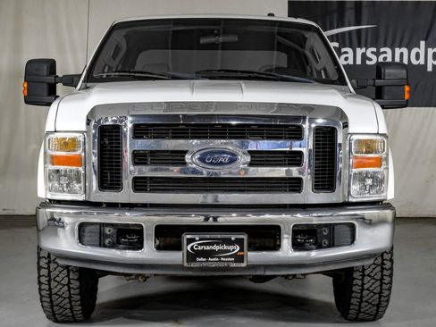 Used 2008 Ford F250 XLT image 3