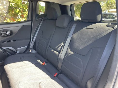 Used 2021 Jeep Renegade Latitude w/ Convenience Group image 10