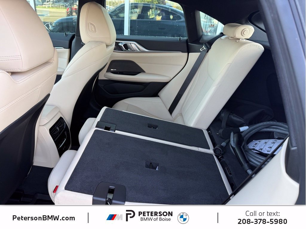 Certified 2025 BMW i4 xDrive40i w/ Premium Package AWD/4WD image 15