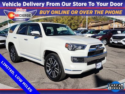 Used 2023 Toyota 4Runner Limited