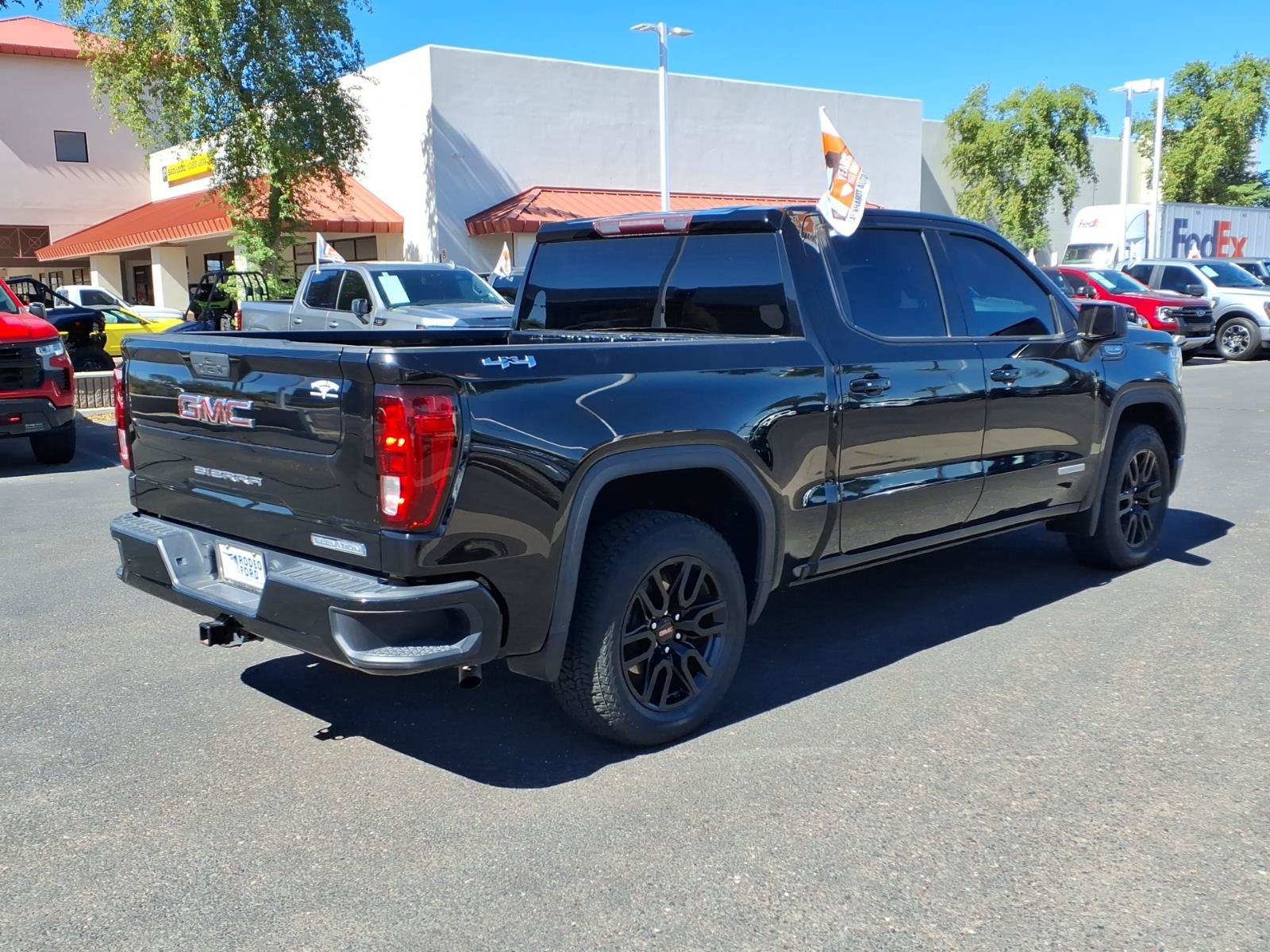 Used 2021 GMC Sierra 1500 Elevation AWD/4WD image 4