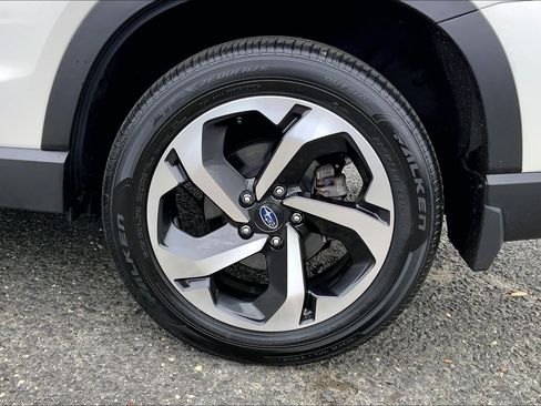 Certified 2022 Subaru Forester Touring image 10