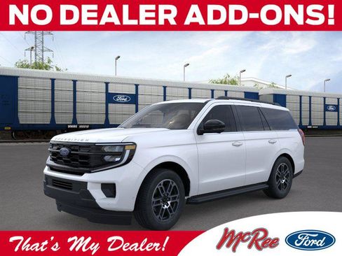 New 2026 Ford Expedition Active RWD image 1