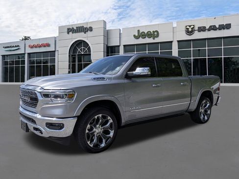 Used 2019 RAM 1500 Limited AWD/4WD image 7