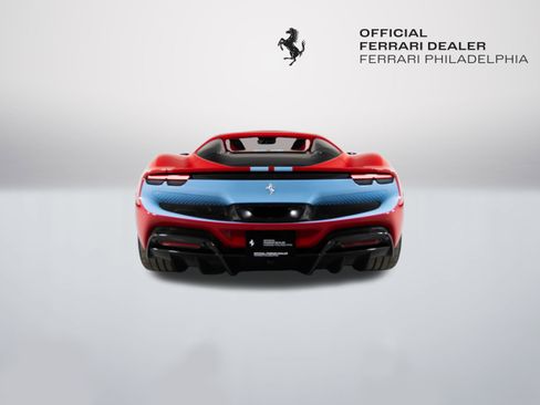 Certified 2023 Ferrari 296 GTS RWD image 7