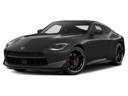New 2027 Nissan Z Performance