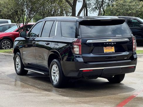 Used 2023 Chevrolet Tahoe LT w/ Luxury Package AWD/4WD image 4
