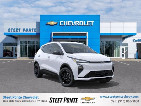 New 2027 Chevrolet Bolt RS FWD image 1