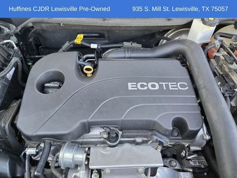 Used 2020 Chevrolet Equinox LT image 32