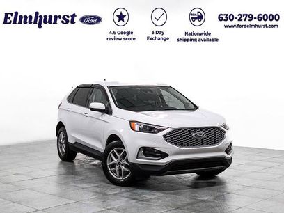 Certified 2023 Ford Edge SEL