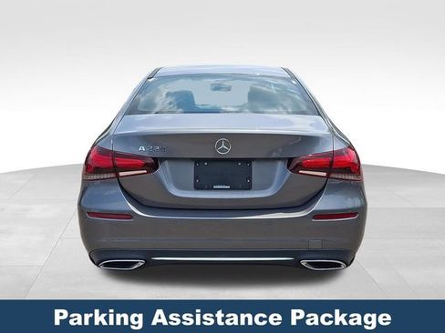 Used 2020 Mercedes-Benz A 220 w/ Premium Package image 6