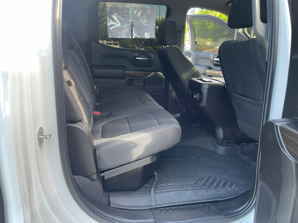 Used 2022 Chevrolet Silverado 1500 RST AWD/4WD image 62