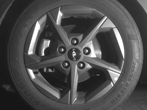 Used 2025 Kia K4 LXS image 12