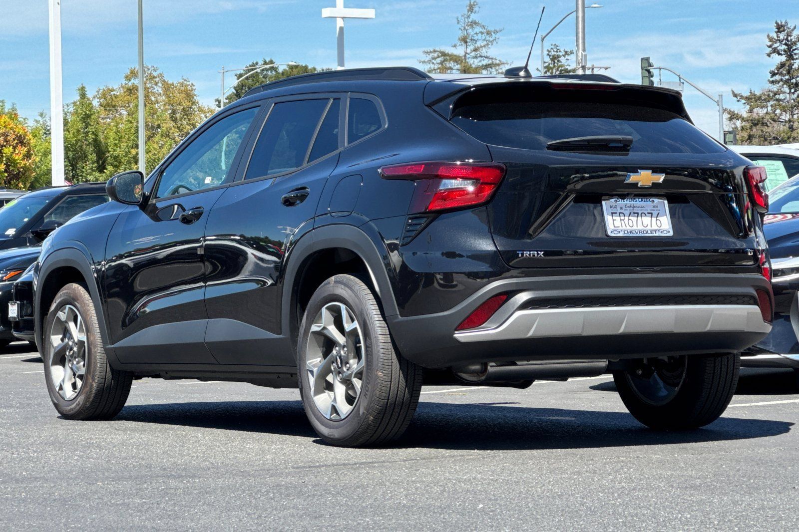Used 2026 Chevrolet Trax LT w/ LT Convenience Package FWD image 7
