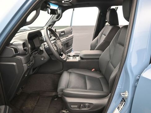 Used 2025 Toyota Land Cruiser w/ Premium Package image 11