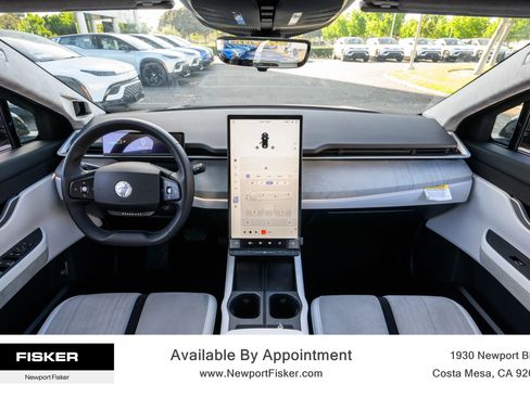 Used 2023 Fisker Ocean One image 24