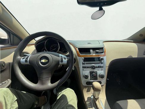 Used 2012 Chevrolet Malibu LT w/ Power Convenience Package image 15