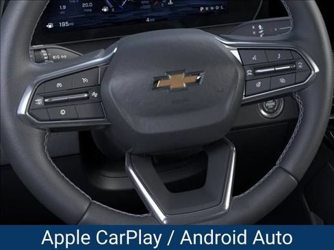 New 2027 Chevrolet Traverse LT w/ Sun and Wheel Package FWD image 22