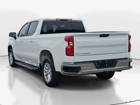 Used 2019 Chevrolet Silverado 1500 LT w/ All-Star Edition RWD image 5