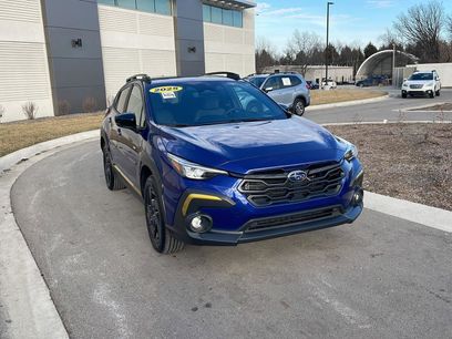 Used 2025 Subaru Crosstrek 2.5i Sport w/ Crosstrek Mirror Package