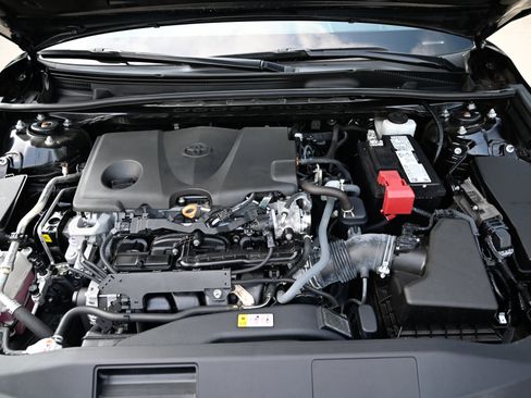 Used 2023 Toyota Camry XSE w/ Navigation Package FWD image 59
