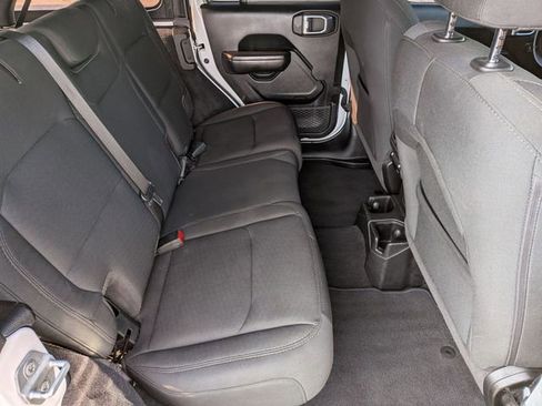 Certified 2021 Jeep Wrangler Unlimited Sport image 26