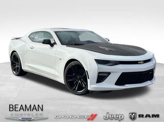 Used 2017 Chevrolet Camaro SS video 1