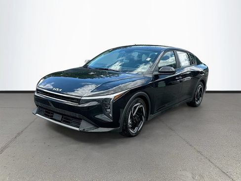 New 2026 Kia K4 EX FWD image 3