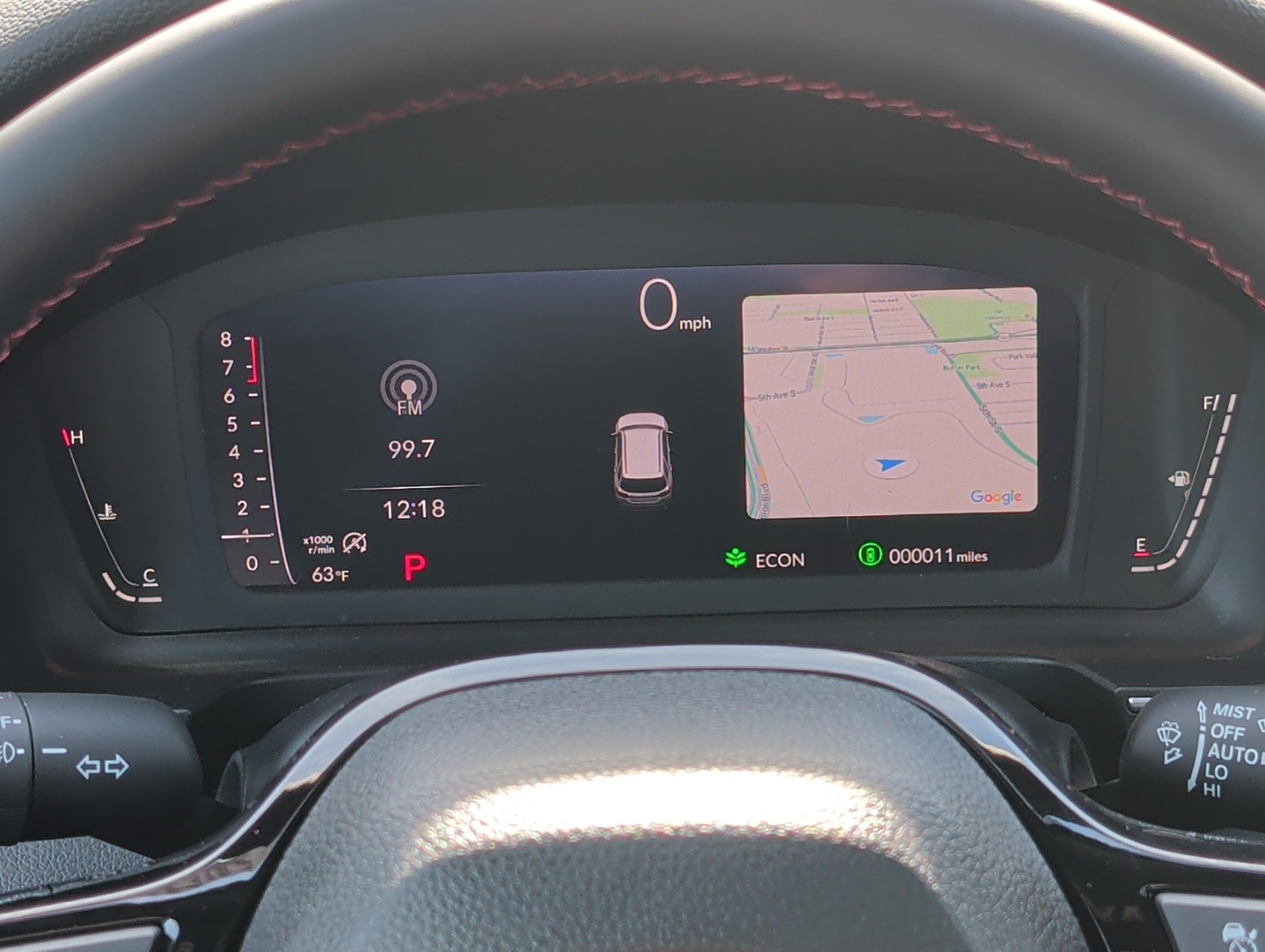 New 2026 Honda Pilot Black Edition image 22