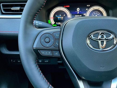 Certified 2025 Toyota RAV4 XSE image 11