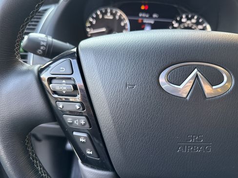 Used 2022 INFINITI QX80 Luxe w/ Cargo Package image 25