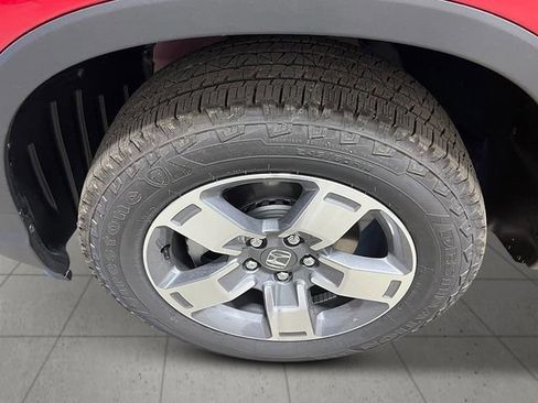 New 2026 Honda Ridgeline RTL image 11