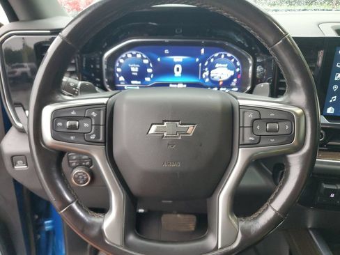 Used 2022 Chevrolet Silverado 1500 RST w/ RST All Star Premium Package AWD/4WD image 18