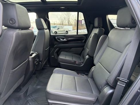 Certified 2023 Chevrolet Tahoe LT w/ Luxury Package image 16