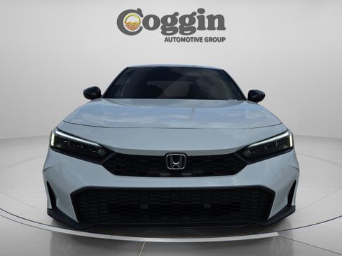 New 2026 Honda Civic Sport image 9