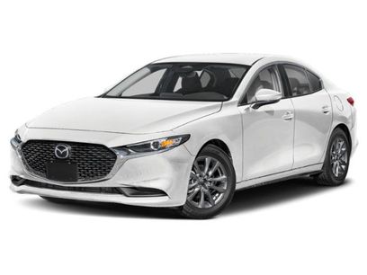 New 2026 MAZDA MAZDA3 s