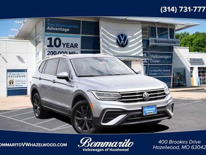 Certified 2024 Volkswagen Tiguan SE