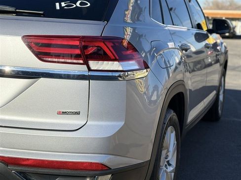 Used 2021 Volkswagen Atlas Cross Sport S AWD/4WD image 16
