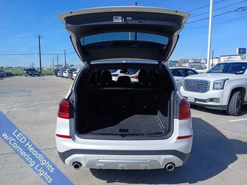 Used 2018 BMW X3 xDrive30i image 9