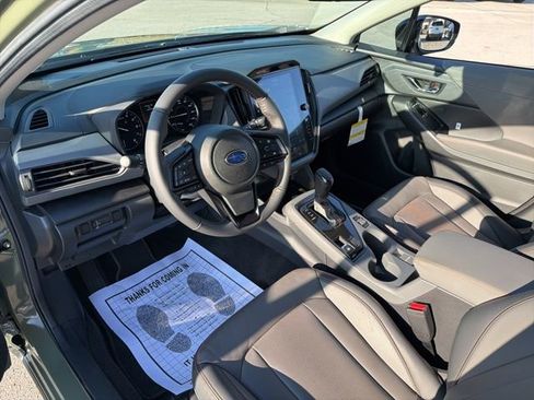Used 2025 Subaru Crosstrek 2.5i Limited w/ Crosstrek Mirror Package image 19