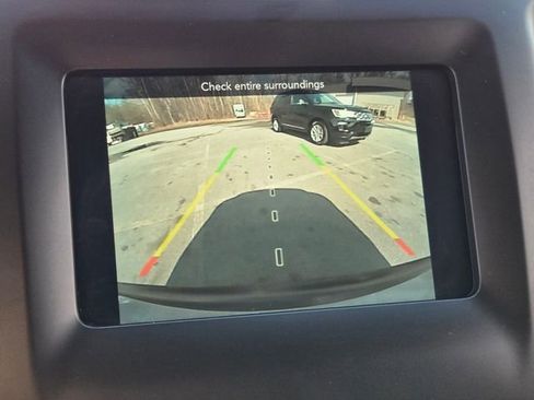 Used 2021 Jeep Cherokee Latitude Plus image 26