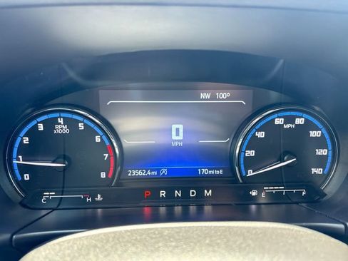 Used 2023 Ford Bronco Sport Badlands AWD/4WD image 15