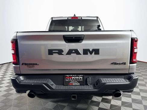 Used 2025 RAM 1500 Rebel w/ Rebel Level 1 Equipment Group AWD/4WD image 6