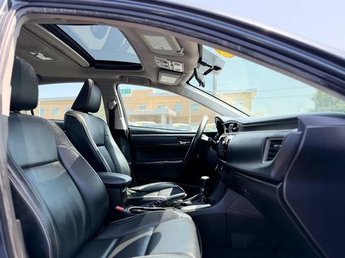Used 2015 Toyota Corolla LE Premium FWD image 23