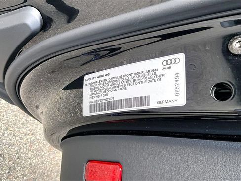 Used 2023 Audi A7 3.0T Premium Plus w/ Premium Plus AWD/4WD image 19